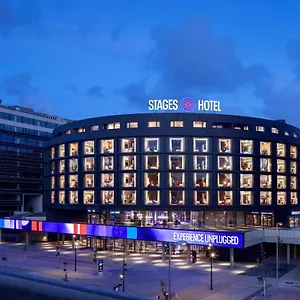 Stages Prague, A Tribute Portfolio Hotel Praga