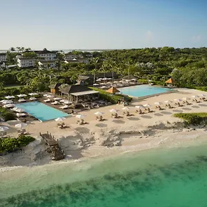 Parrot Cay Hotel Sandy Point