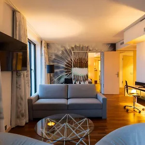 Ξενοδοχείο Scandic Potsdamer Platz, Βερολίνο