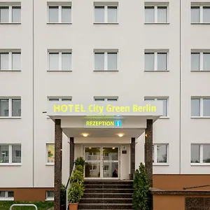 Ξενοδοχείο Hotel City Green Berlin, Βερολίνο