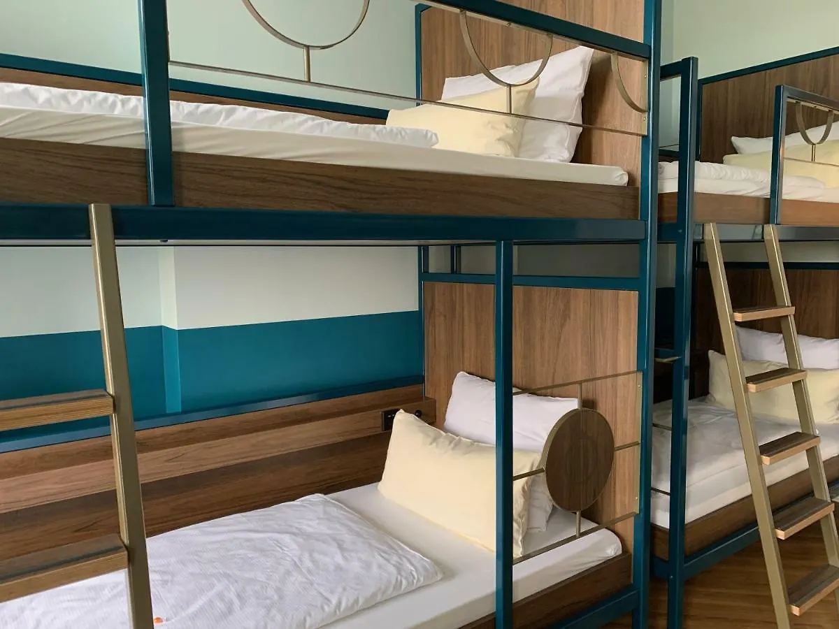 Grand Hostel Berlin Classic Germany