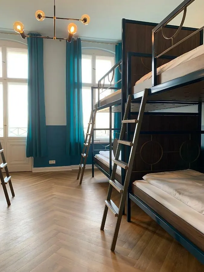 Grand Hostel Berlin Classic 0*,