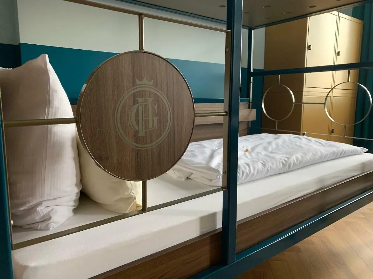 Grand Hostel Berlin Classic Germany